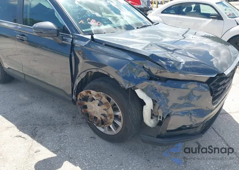 2023 Honda Cr-V Ex 2Wd from USA, damaged, VIN 5J6RS3H44PL003755